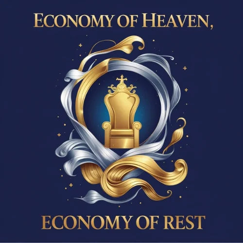 Economy of Heaven Gallery — Prophetic Art That Boosts Faith and Transforms Atmospheres